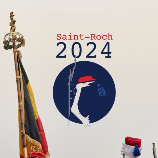 saint-Roch thuin 2024